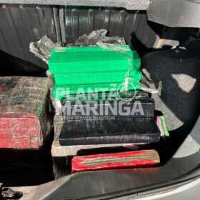 Pastor é preso pela PRF de Maringá transportando maconha e skank Foto 11 Fotos de Pastor é preso pela PRF de Maringá transportando maconha e skank