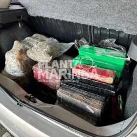 Pastor é preso pela PRF de Maringá transportando maconha e skank Foto 9 Fotos de Pastor é preso pela PRF de Maringá transportando maconha e skank