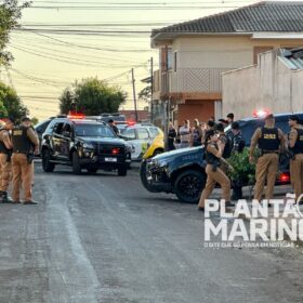 Suspeito de envolvimento em diversos homicídios morre em confronto com a Rone em Sarandi Foto 1 Fotos de Suspeito de envolvimento em diversos homicídios morre em confronto com a Rone em Sarandi