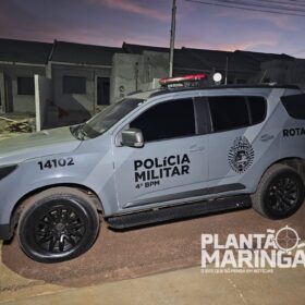 Traficantes de Maringá são presos com armas e drogas em Sarandi Foto 8 Fotos de Traficantes de Maringá são presos com armas e drogas em Sarandi