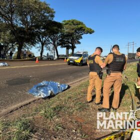 Vídeo mostra acidente com moto de alta cilindrada que matou motociclista e pedestre em Maringá; as vítimas foram identificadas Foto 19 Fotos de Vídeo mostra acidente com moto de alta cilindrada que matou motociclista e pedestre em Maringá; as vítimas foram identificadas