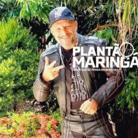 Vídeo mostra acidente com moto de alta cilindrada que matou motociclista e pedestre em Maringá; as vítimas foram identificadas Foto 9 Fotos de Vídeo mostra acidente com moto de alta cilindrada que matou motociclista e pedestre em Maringá; as vítimas foram identificadas