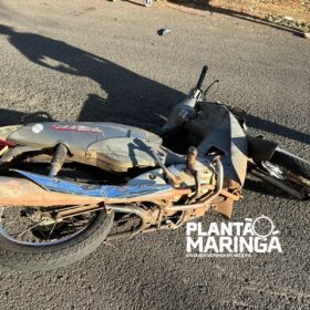 Mulher morre após grave acidente de trânsito em Maringá Foto 4 Fotos de Mulher morre após grave acidente de trânsito em Maringá