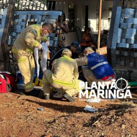 Mulher morre após grave acidente de trânsito em Maringá Foto 8 Fotos de Mulher morre após grave acidente de trânsito em Maringá