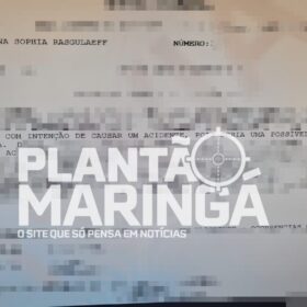 Briga entre torcidas organizadas termina em perseguição e acidente, deixando um inocente com ferimentos graves em Maringá Foto 3 Fotos de Briga entre torcidas organizadas termina em perseguição e acidente, deixando um inocente com ferimentos graves em Maringá