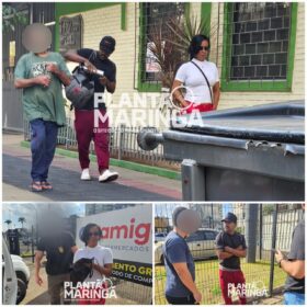 Justiça expede mandado e casal suspeito de matar homem durante roubo é preso pela GCM Foto 3 Fotos de Justiça expede mandado e casal suspeito de matar homem durante roubo é preso pela GCM
