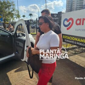 Justiça expede mandado e casal suspeito de matar homem durante roubo é preso pela GCM Foto 4 Fotos de Justiça expede mandado e casal suspeito de matar homem durante roubo é preso pela GCM