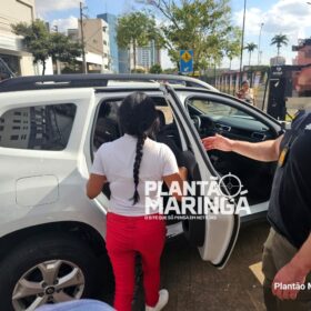 Justiça expede mandado e casal suspeito de matar homem durante roubo é preso pela GCM Foto 2 Fotos de Justiça expede mandado e casal suspeito de matar homem durante roubo é preso pela GCM