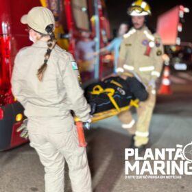 Colisão violenta no Contorno Sul em Maringá deixa mãe e filho feridos Foto 6 Fotos de Colisão violenta no Contorno Sul em Maringá deixa mãe e filho feridos