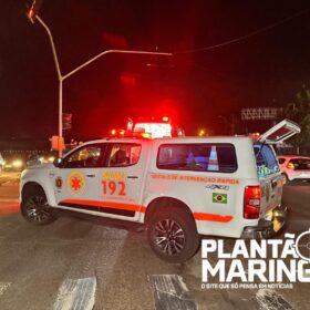 Colisão violenta no Contorno Sul em Maringá deixa mãe e filho feridos Foto 7 Fotos de Colisão violenta no Contorno Sul em Maringá deixa mãe e filho feridos