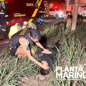 Colisão violenta no Contorno Sul em Maringá deixa mãe e filho feridos Foto 11 Fotos de Colisão violenta no Contorno Sul em Maringá deixa mãe e filho feridos
