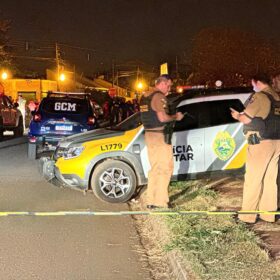 Criminoso morre após troca de tiros com a Guarda Civil Municipal de Sarandi Foto 5 Fotos de Criminoso morre após troca de tiros com a Guarda Civil Municipal de Sarandi