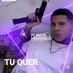 Homem com dois mandado de prisão em aberto e que ostentava armas morre após trocar tiros com a Rotam Foto 1 Fotos de Homem com dois mandado de prisão em aberto e que ostentava armas morre após trocar tiros com a Rotam