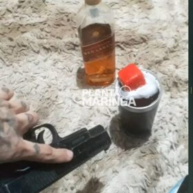 Homem com dois mandado de prisão em aberto e que ostentava armas morre após trocar tiros com a Rotam Foto 4 Fotos de Homem com dois mandado de prisão em aberto e que ostentava armas morre após trocar tiros com a Rotam