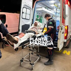 Homem é baleado no rosto na madrugada deste sábado em Maringá Foto 2 Fotos de Homem é baleado no rosto na madrugada deste sábado em Maringá