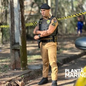 Homem é encontrado morto em córrego em Maringá Foto 11 Fotos de Homem é encontrado morto em córrego em Maringá