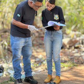 Homem é encontrado morto em córrego em Maringá Foto 15 Fotos de Homem é encontrado morto em córrego em Maringá