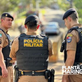 Homem é encontrado morto em córrego em Maringá Foto 16 Fotos de Homem é encontrado morto em córrego em Maringá