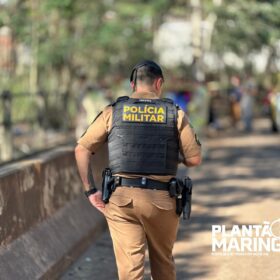 Homem é encontrado morto em córrego em Maringá Foto 10 Fotos de Homem é encontrado morto em córrego em Maringá