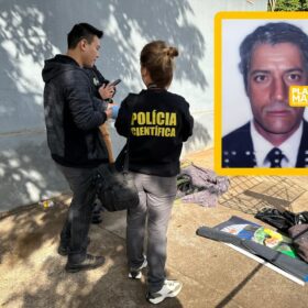 Homem é espancado e morto por casal enquanto dormia em Maringá Foto 11 Fotos de Homem é espancado e morto por casal enquanto dormia em Maringá