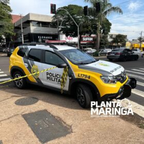 Homem é espancado e morto por casal enquanto dormia em Maringá Foto 12 Fotos de Homem é espancado e morto por casal enquanto dormia em Maringá