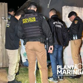 Jovem é executado pelas costas ao abrir portão de casa, em Maringá Foto 11 Fotos de Jovem é executado pelas costas ao abrir portão de casa, em Maringá
