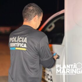 Jovem é executado pelas costas ao abrir portão de casa, em Maringá Foto 14 Fotos de Jovem é executado pelas costas ao abrir portão de casa, em Maringá