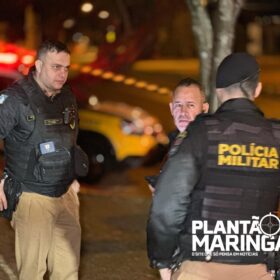 Jovem é executado pelas costas ao abrir portão de casa, em Maringá Foto 3 Fotos de Jovem é executado pelas costas ao abrir portão de casa, em Maringá