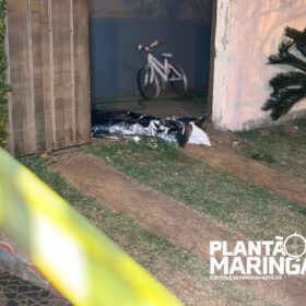 Jovem é executado pelas costas ao abrir portão de casa, em Maringá Foto 6 Fotos de Jovem é executado pelas costas ao abrir portão de casa, em Maringá