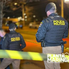 Jovem é executado pelas costas ao abrir portão de casa, em Maringá Foto 7 Fotos de Jovem é executado pelas costas ao abrir portão de casa, em Maringá