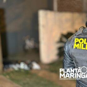Jovem é executado pelas costas ao abrir portão de casa, em Maringá Foto 8 Fotos de Jovem é executado pelas costas ao abrir portão de casa, em Maringá