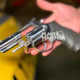 Homem é preso após atirar contra ex-genro em Sarandi Foto 7 Fotos de Homem é preso após atirar contra ex-genro em Sarandi