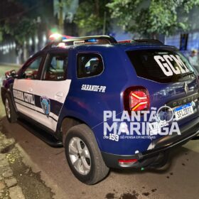Homem é preso após atirar contra ex-genro em Sarandi Foto 3 Fotos de Homem é preso após atirar contra ex-genro em Sarandi