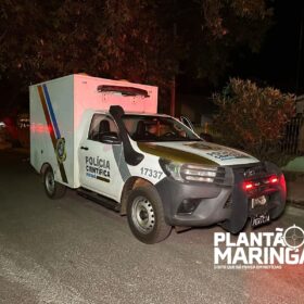 Homem morre em confronto com policiais do Pelotão de Choque de Maringá Foto 2 Fotos de Homem morre em confronto com policiais do Pelotão de Choque de Maringá