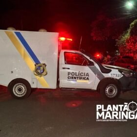 Homem morre em confronto com policiais do Pelotão de Choque de Maringá Foto 3 Fotos de Homem morre em confronto com policiais do Pelotão de Choque de Maringá