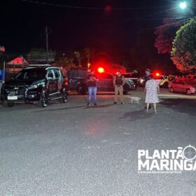 Homem morre em confronto com policiais do Pelotão de Choque de Maringá Foto 4 Fotos de Homem morre em confronto com policiais do Pelotão de Choque de Maringá