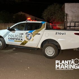 Homem morre em confronto com policiais do Pelotão de Choque de Maringá Foto 5 Fotos de Homem morre em confronto com policiais do Pelotão de Choque de Maringá