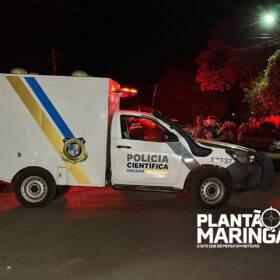 Homem morre em confronto com policiais do Pelotão de Choque de Maringá Foto 6 Fotos de Homem morre em confronto com policiais do Pelotão de Choque de Maringá