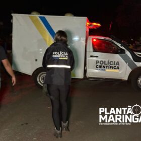 Homem morre em confronto com policiais do Pelotão de Choque de Maringá Foto 9 Fotos de Homem morre em confronto com policiais do Pelotão de Choque de Maringá