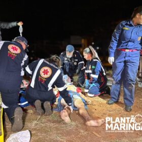 Morre no hospital em Maringá homem atropelado na BR-376 Foto 9 Fotos de Morre no hospital em Maringá homem atropelado na BR-376