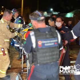 Morre no hospital em Maringá homem atropelado na BR-376 Foto 4 Fotos de Morre no hospital em Maringá homem atropelado na BR-376