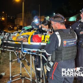 Morre no hospital em Maringá homem atropelado na BR-376 Foto 3 Fotos de Morre no hospital em Maringá homem atropelado na BR-376