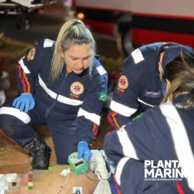 Morre no hospital em Maringá homem atropelado na BR-376 Foto 2 Fotos de Morre no hospital em Maringá homem atropelado na BR-376