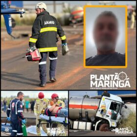 Identificado homem que morreu no acidente envolvendo dois caminhões entre Maringá e Iguaraçu Foto 22 Fotos de Identificado homem que morreu no acidente envolvendo dois caminhões entre Maringá e Iguaraçu
