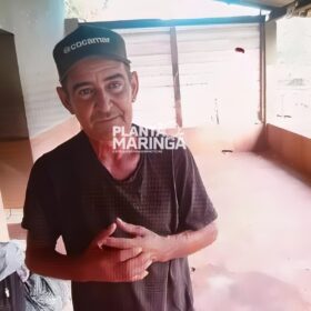 Idoso foge de clínica e morre atropelado na PR-323 Foto 2 Fotos de Idoso foge de clínica e morre atropelado na PR-323