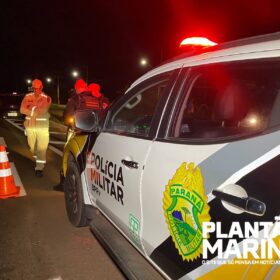 Idoso foge de clínica e morre atropelado na PR-323 Foto 4 Fotos de Idoso foge de clínica e morre atropelado na PR-323