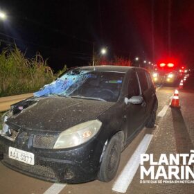 Idoso foge de clínica e morre atropelado na PR-323 Foto 7 Fotos de Idoso foge de clínica e morre atropelado na PR-323