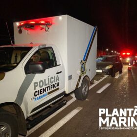 Idoso foge de clínica e morre atropelado na PR-323 Foto 8 Fotos de Idoso foge de clínica e morre atropelado na PR-323