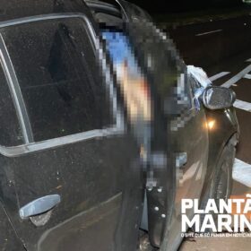 Idoso foge de clínica e morre atropelado na PR-323 Foto 10 Fotos de Idoso foge de clínica e morre atropelado na PR-323