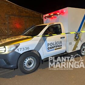 Mulher é executada com vários tiros em Sarandi Foto 2 Fotos de Mulher é executada com vários tiros em Sarandi